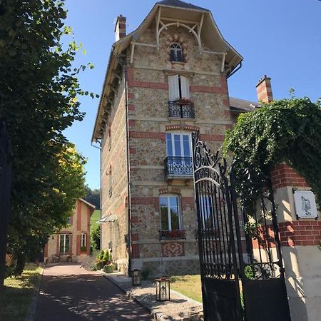 La Villa Eustache Вертю Экстерьер фото