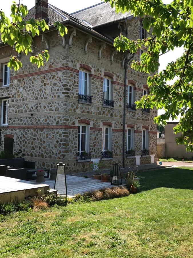 La Villa Eustache Вертю Экстерьер фото