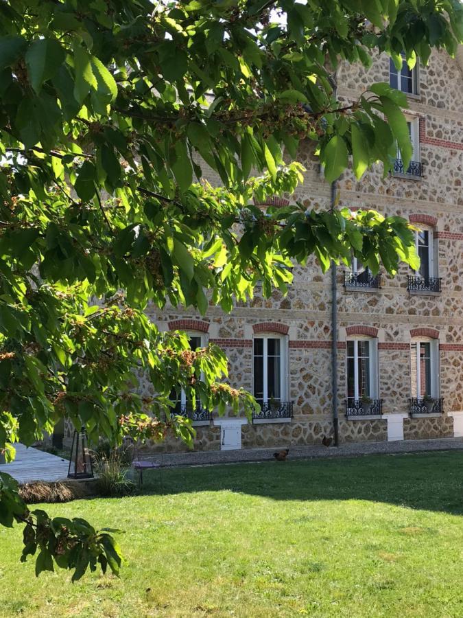 La Villa Eustache Вертю Экстерьер фото