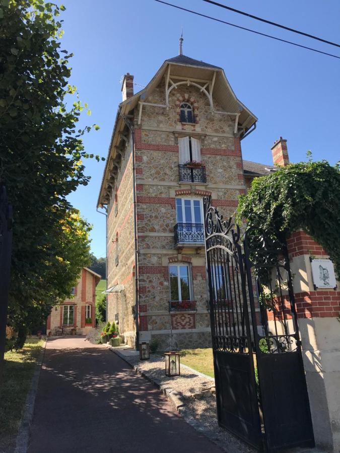 La Villa Eustache Вертю Экстерьер фото