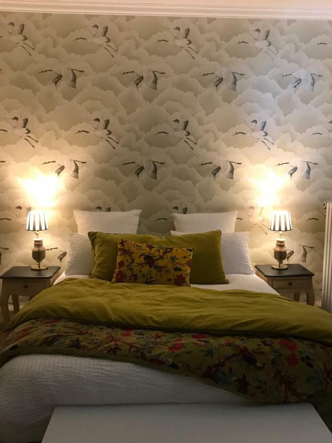La Villa Eustache Вертю Номер фото