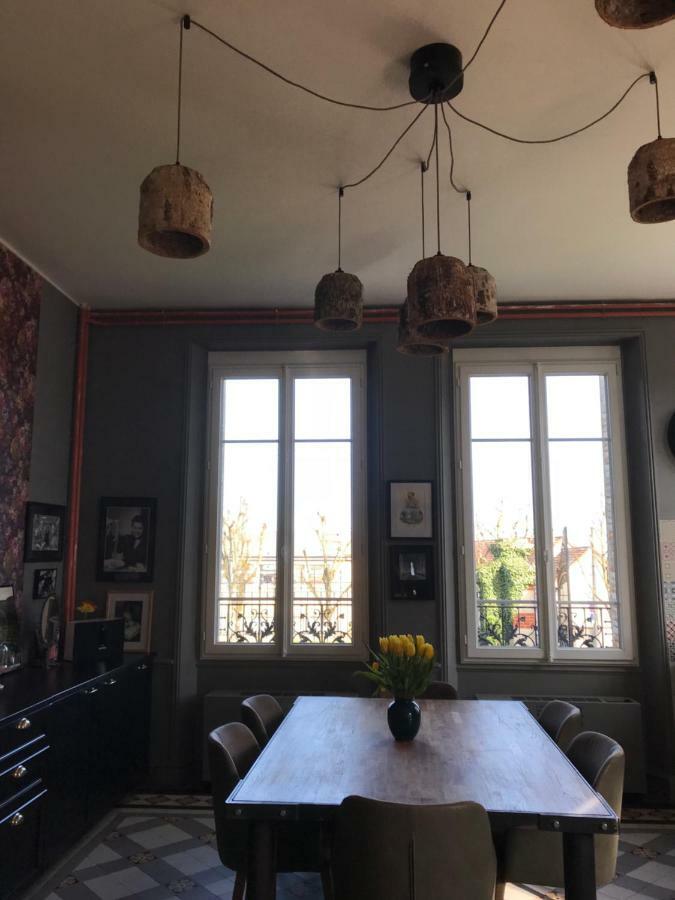 La Villa Eustache Вертю Экстерьер фото