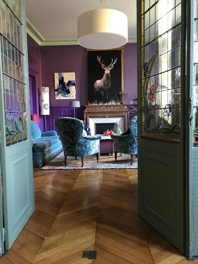 La Villa Eustache Вертю Экстерьер фото