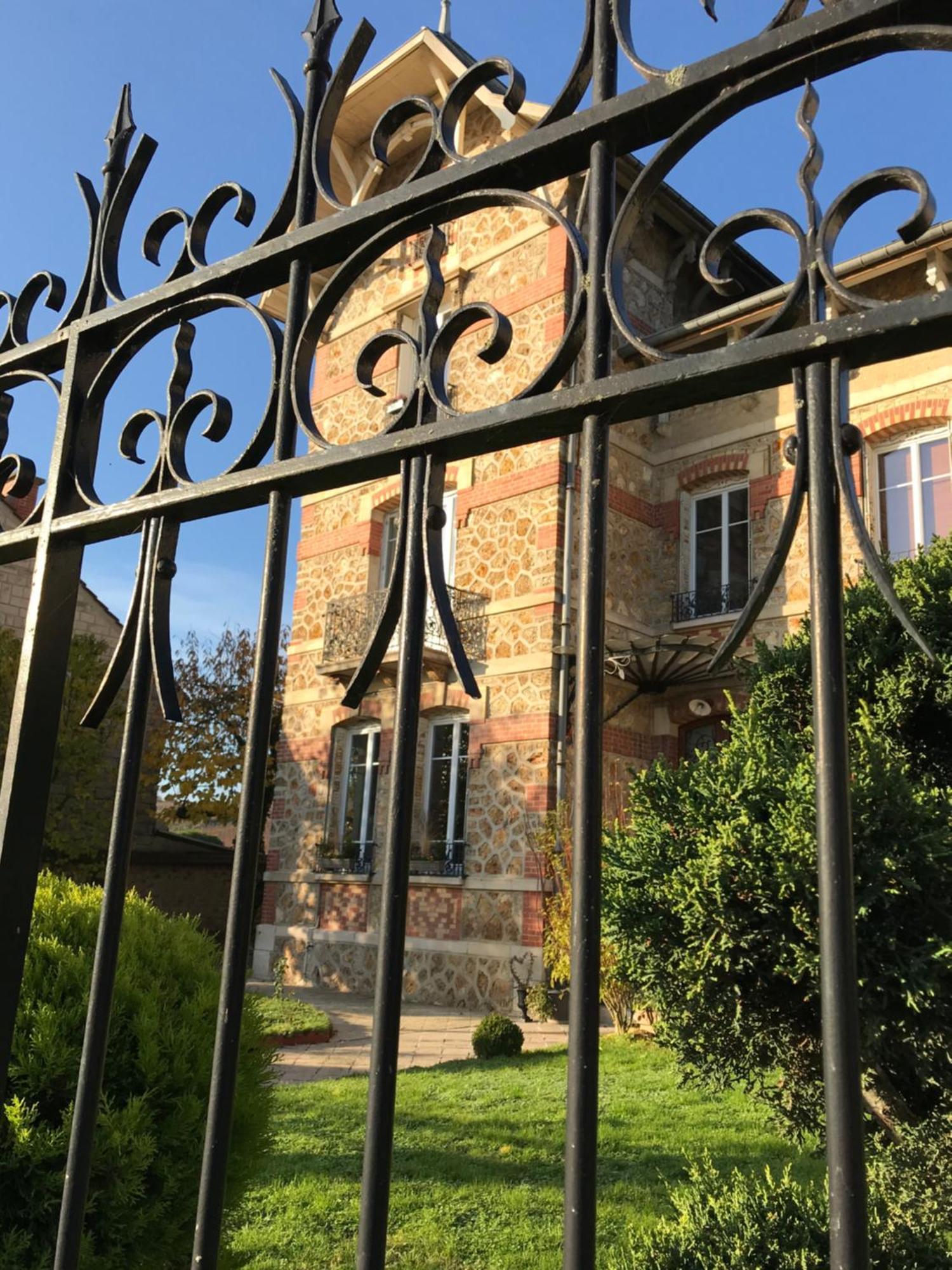 La Villa Eustache Вертю Экстерьер фото