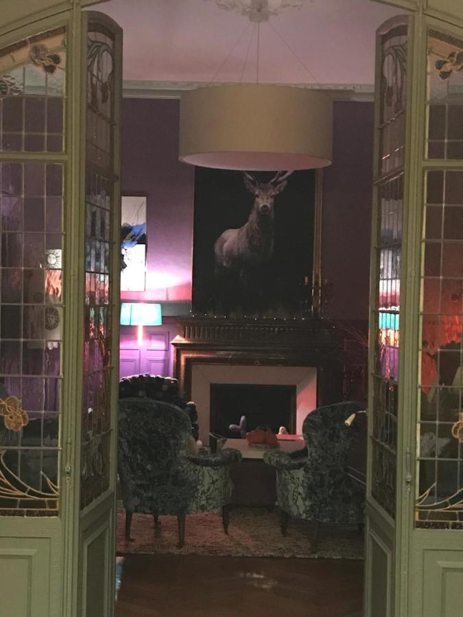La Villa Eustache Вертю Экстерьер фото